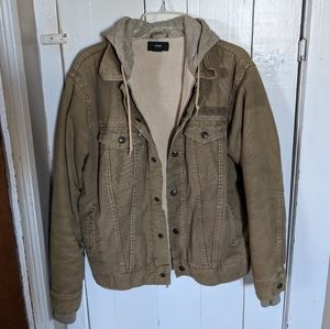 Men's Obey Propaganda winter jacket